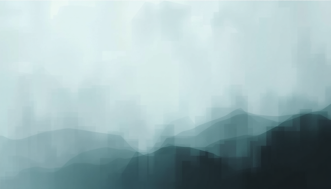 Fan-driven abstract illustration evoking the emotional arc of Consequence by Incubus