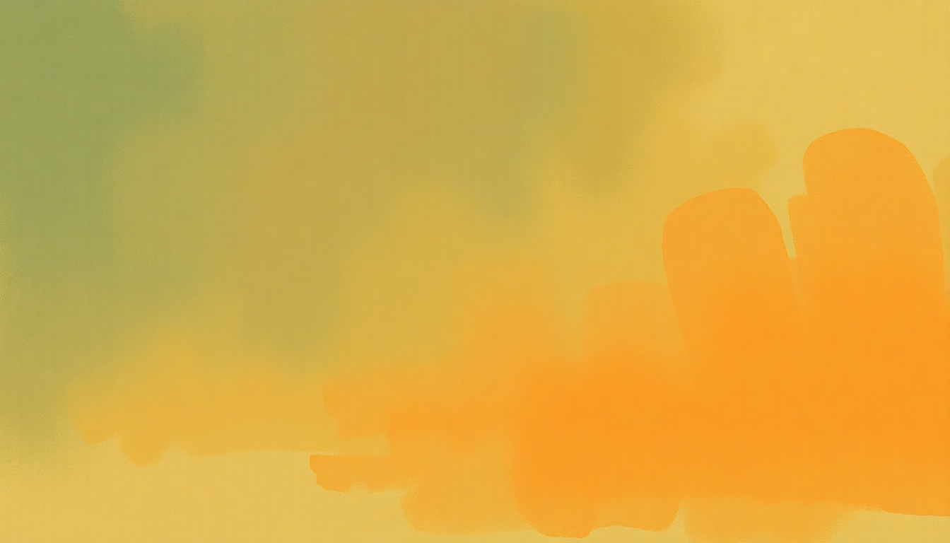 Fan-driven abstract illustration evoking the emotional arc of Corcovado by Stan Getz