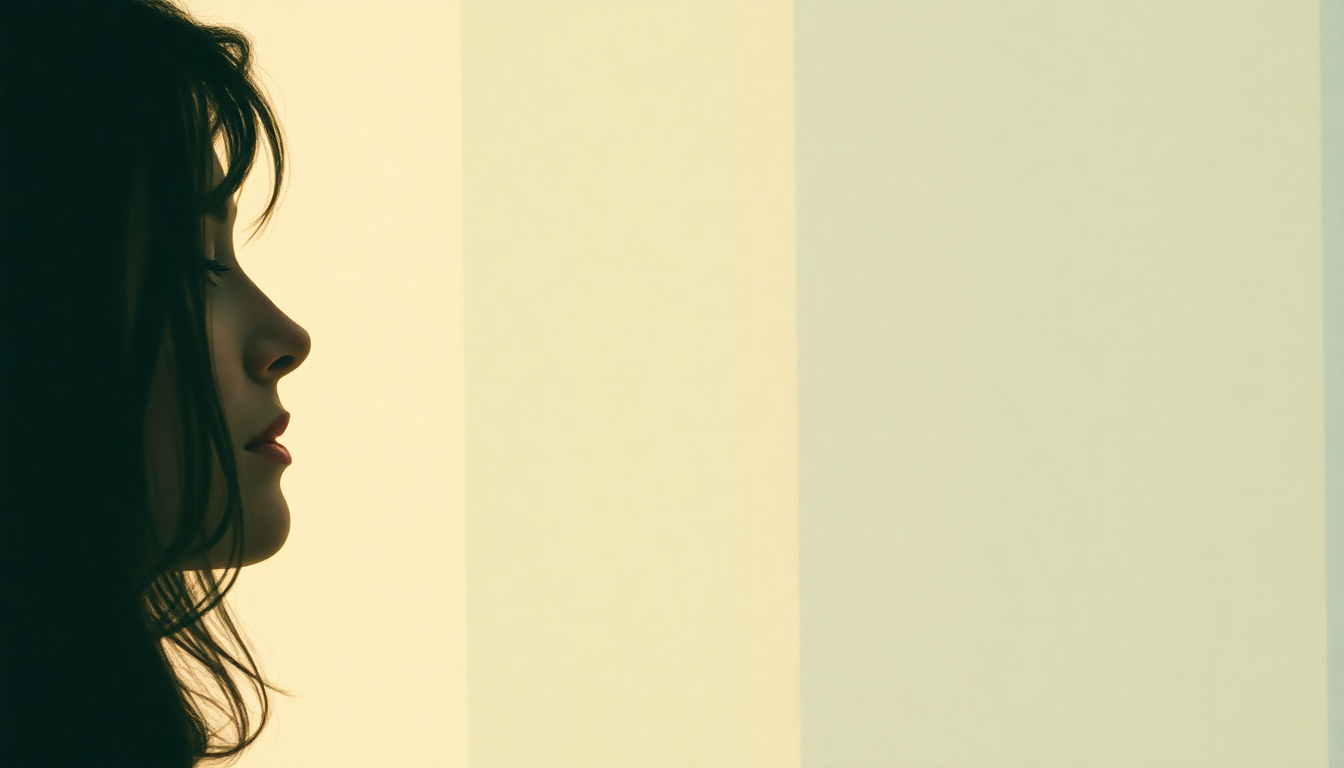 Fan-driven abstract illustration evoking the emotional arc of Cornflake Girl by Tori Amos
