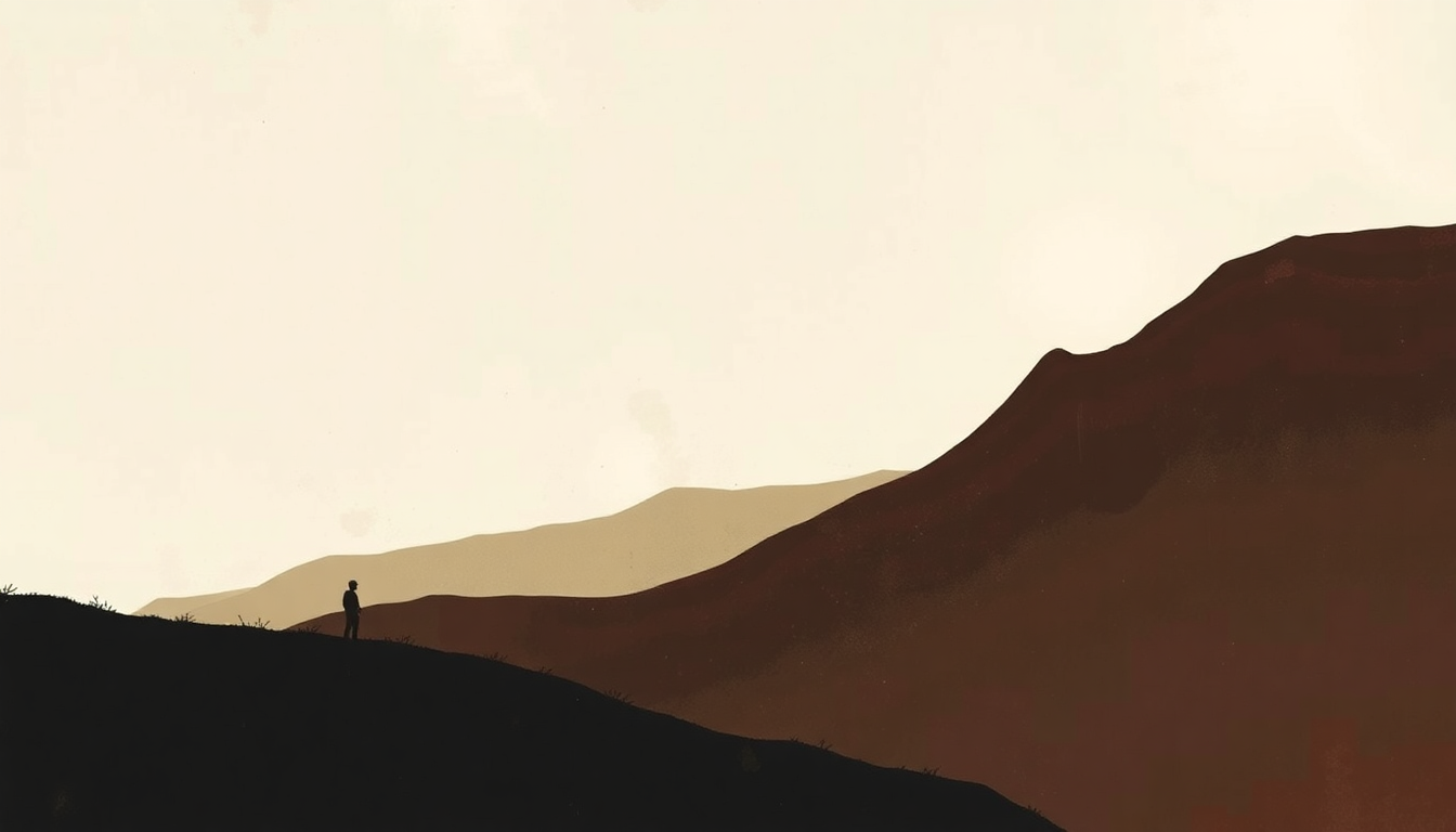 Fan-driven abstract illustration evoking the emotional arc of Count Me Out by Kendrick Lamar