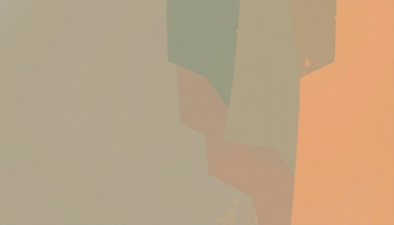 Fan-driven abstract illustration evoking the emotional arc of crawling in my skin by Soccer Mommy