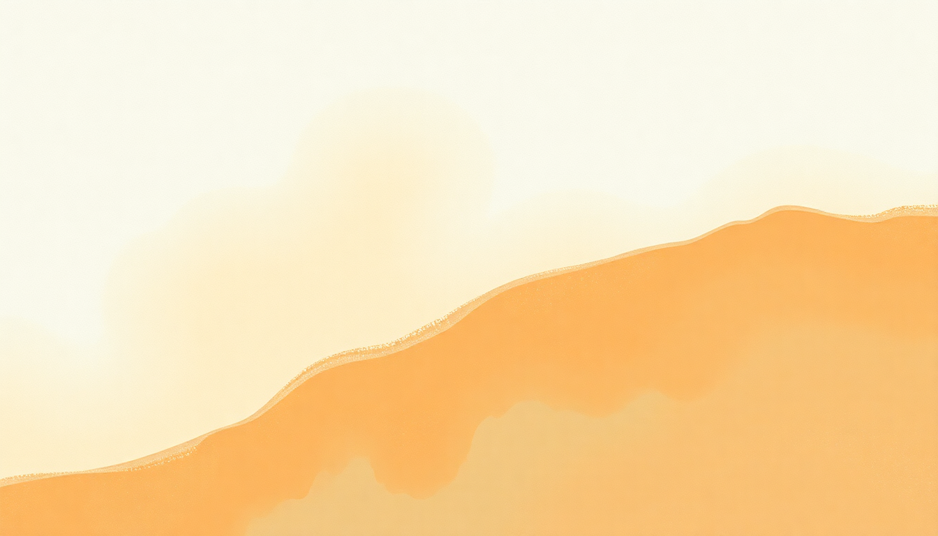 Fan-driven abstract illustration evoking the emotional arc of Cream by Prince