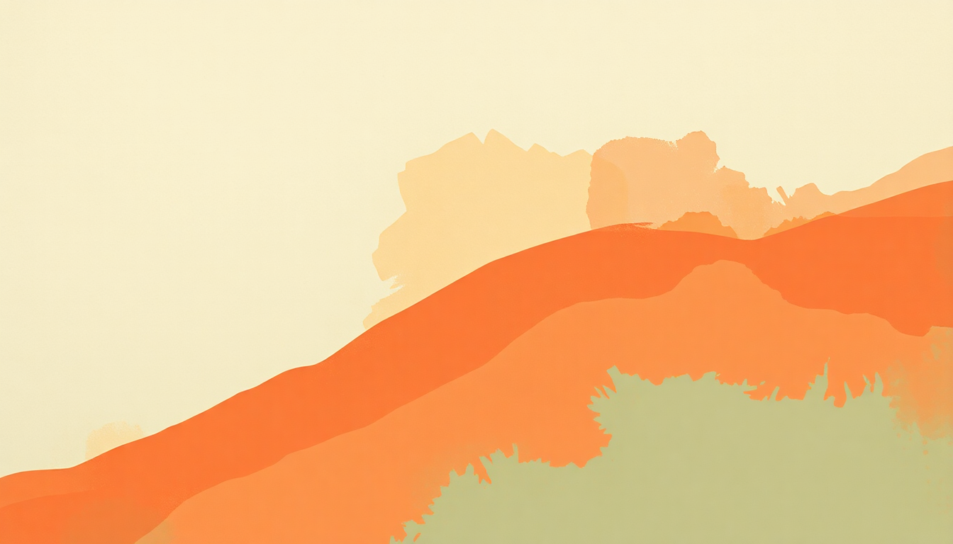 Fan-driven abstract illustration evoking the emotional arc of Cross Me by Ed Sheeran