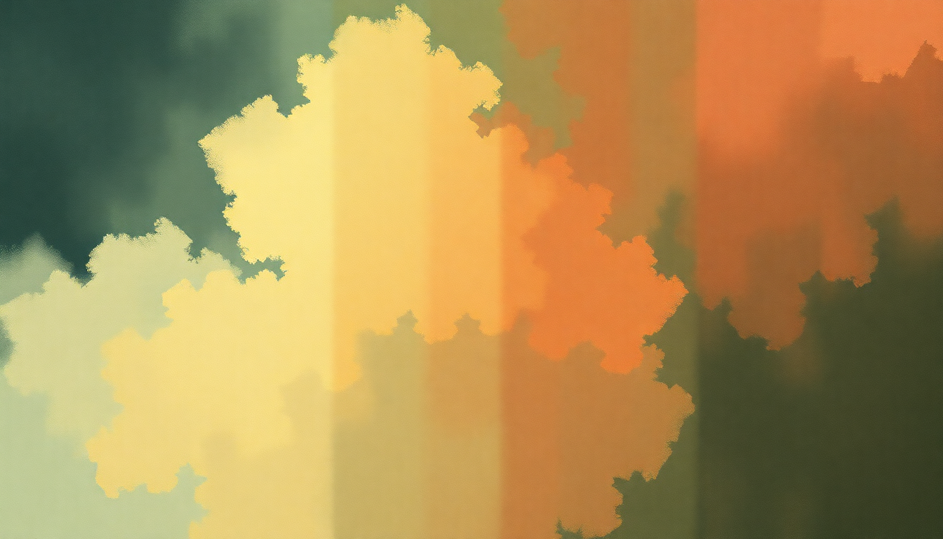 Fan-driven abstract illustration evoking the emotional arc of Cruel by Tori Amos