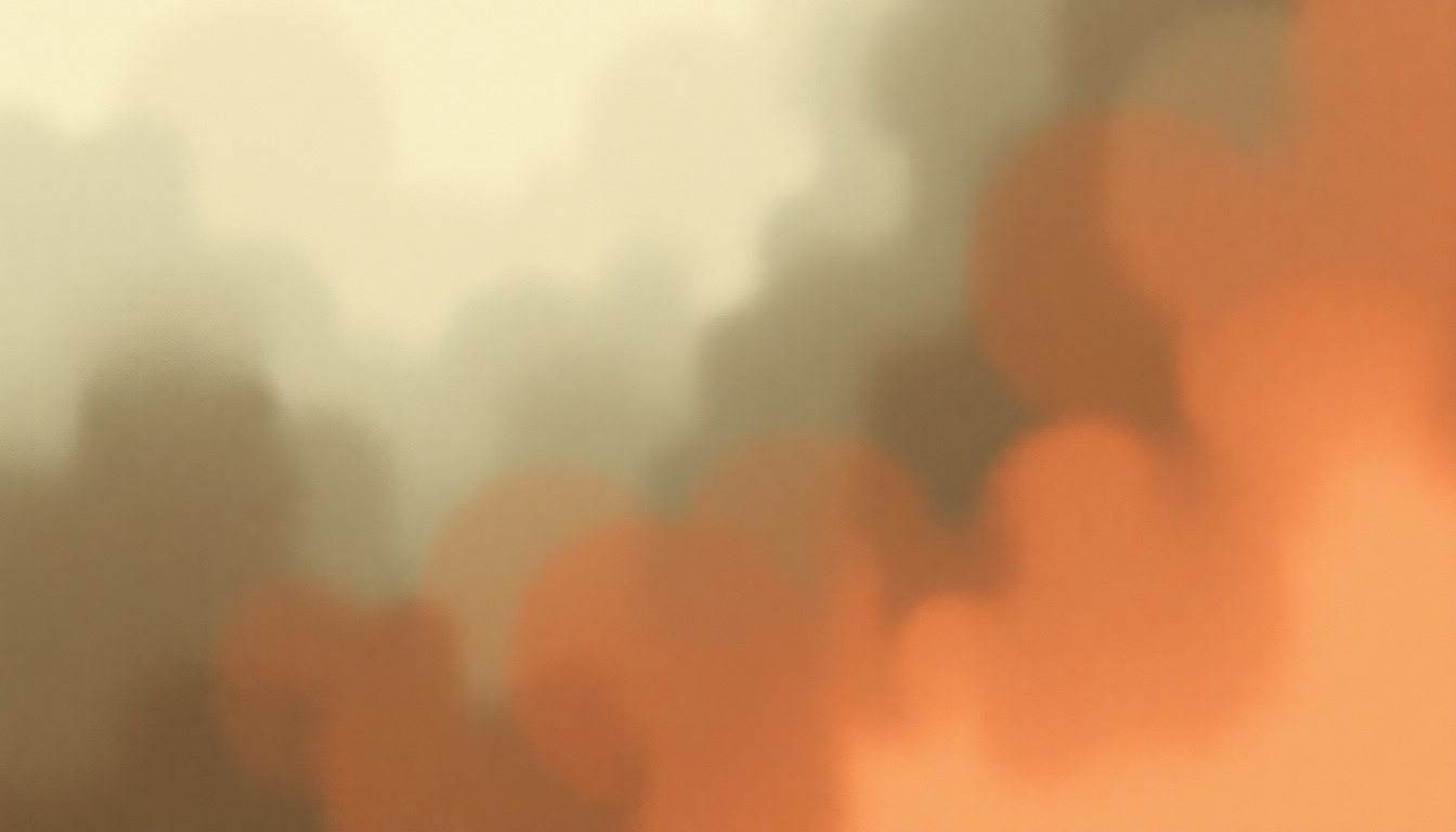 Fan-driven abstract illustration evoking the emotional arc of Cry Your Heart Out by Adele
