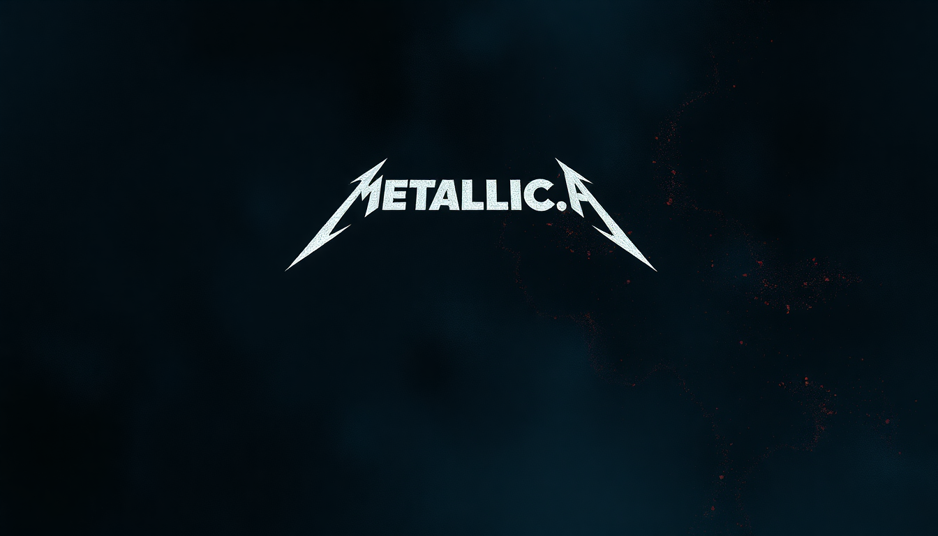 Fan-driven abstract illustration evoking the emotional arc of Damage, Inc. by Metallica