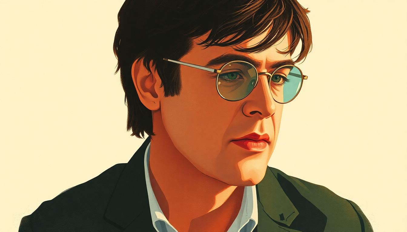 Fan-driven abstract illustration evoking the emotional arc of Daniel by Elton John