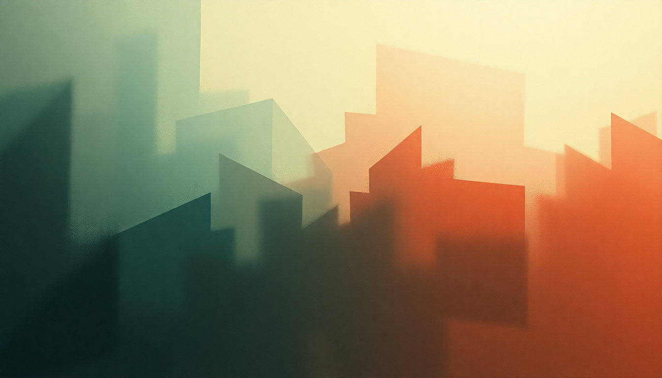 Fan-driven abstract illustration evoking the emotional arc of Dark But Just a Game by Lana Del Rey
