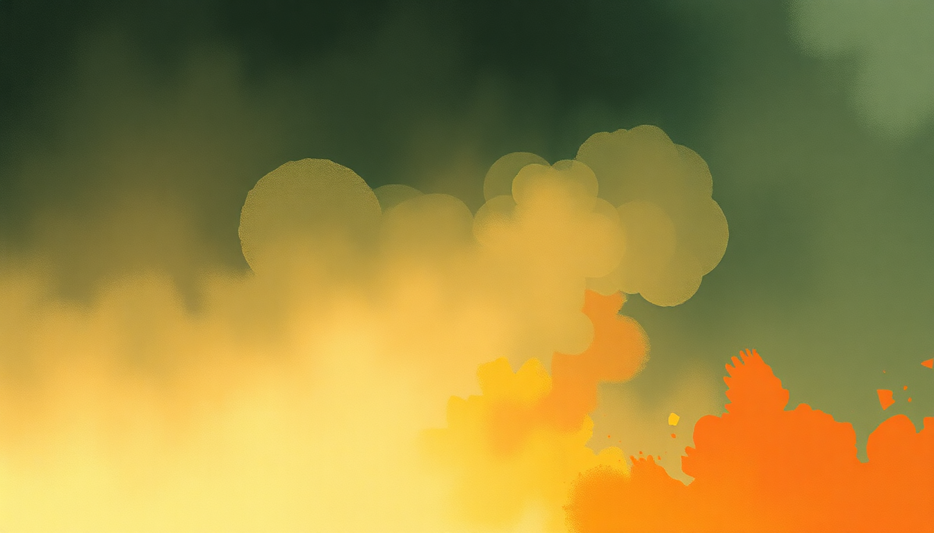 Fan-driven abstract illustration evoking the emotional arc of DAUGHTER by Beyoncé