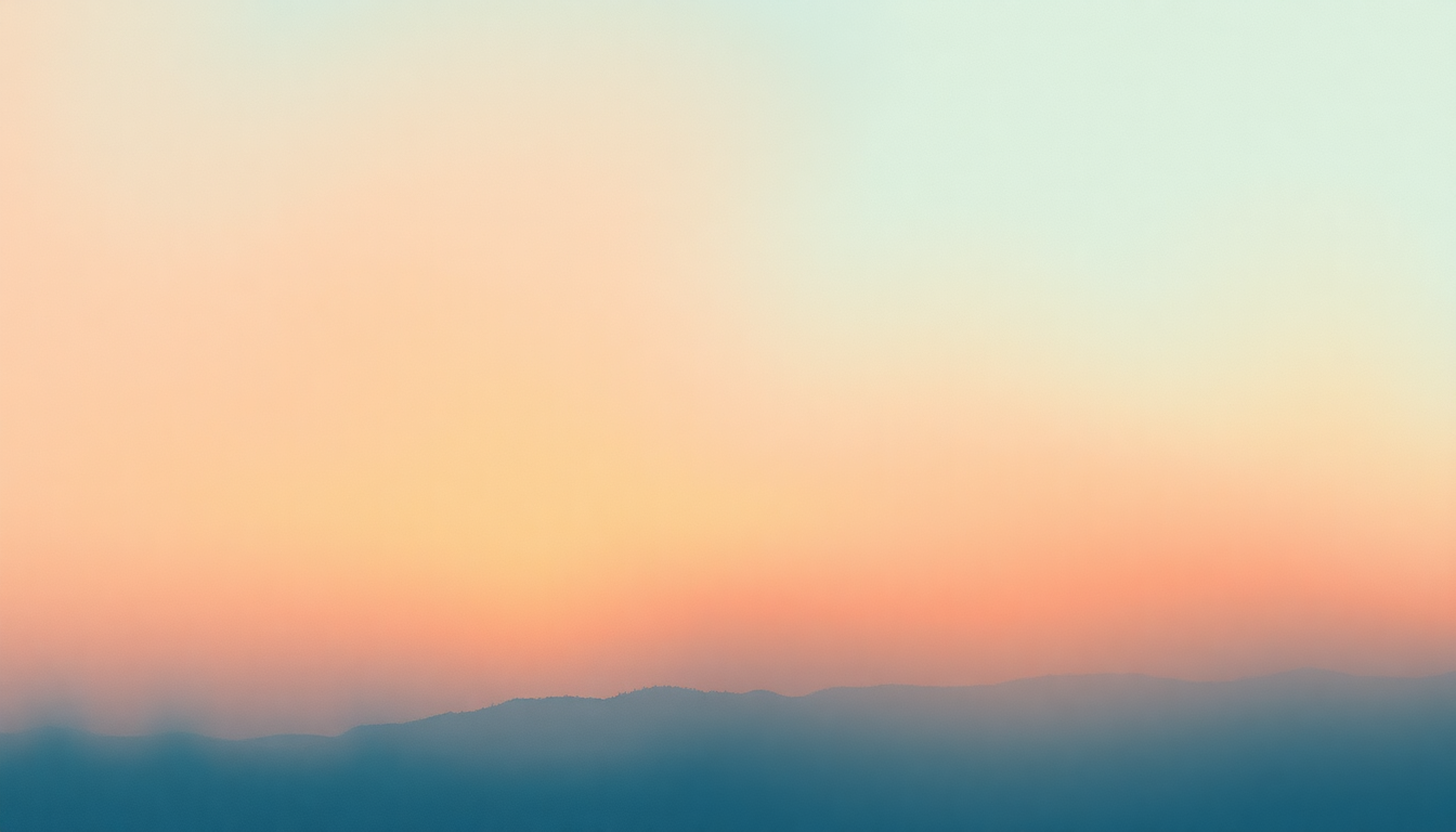 Fan-driven abstract illustration evoking the emotional arc of Daylight by Taylor Swift