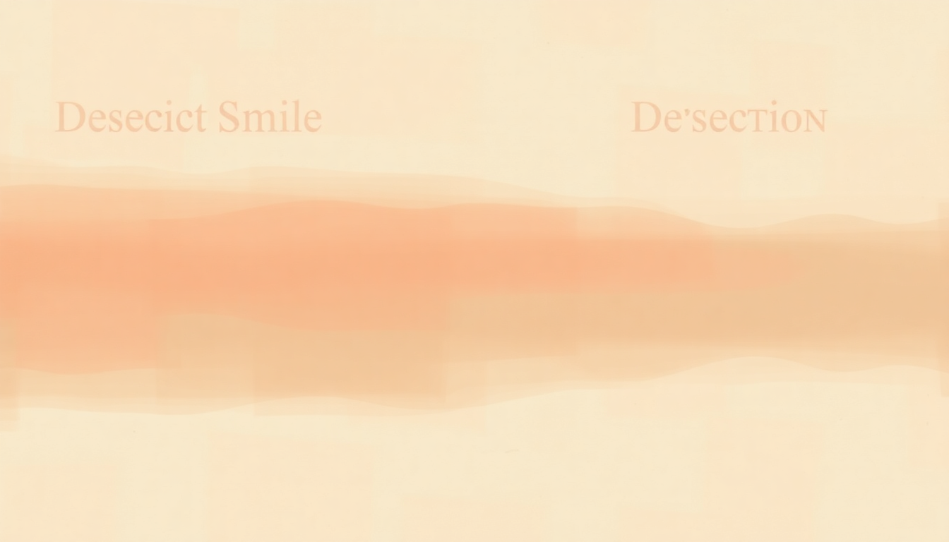 Fan-driven abstract illustration evoking the emotional arc of Desecration Smile by Red Hot Chili Peppers