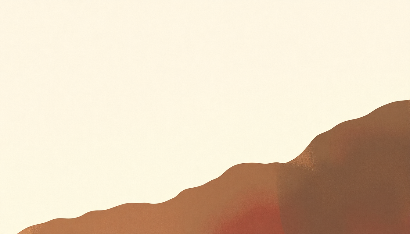 Fan-driven abstract illustration evoking the emotional arc of Despair by Yeah Yeah Yeahs