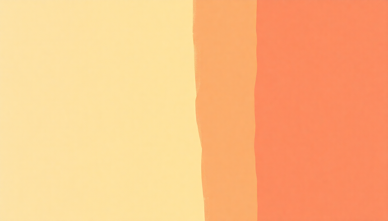 Fan-driven abstract illustration evoking the emotional arc of Diaraby Nene by Oumou Sangare