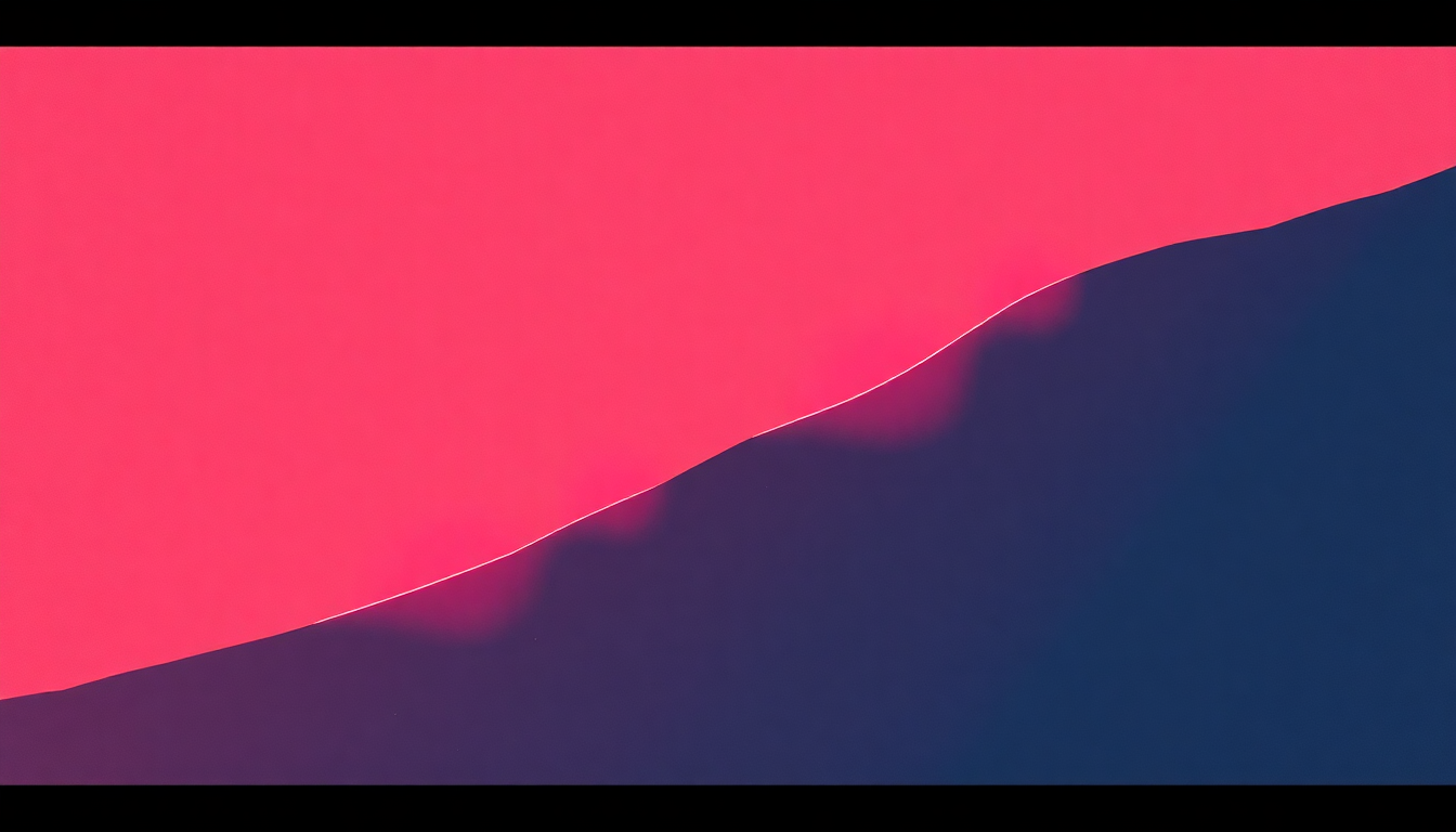 Fan-driven abstract illustration evoking the emotional arc of Didn't We Almost Have It All by Whitney Houston