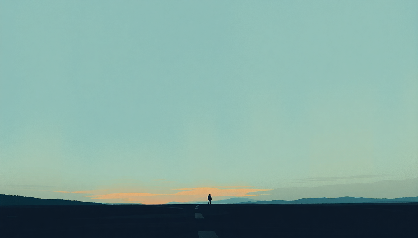 Fan-driven abstract illustration evoking the emotional arc of Die Hard by Kendrick Lamar