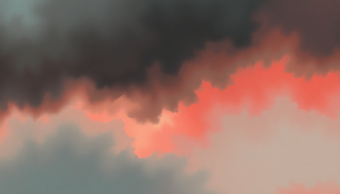 Fan-driven abstract illustration evoking the emotional arc of Die Young by Kesha