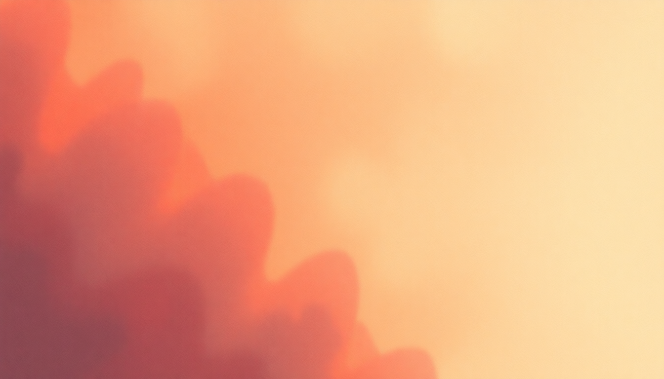 Fan-driven abstract illustration evoking the emotional arc of Dim All the Lights by Donna Summer