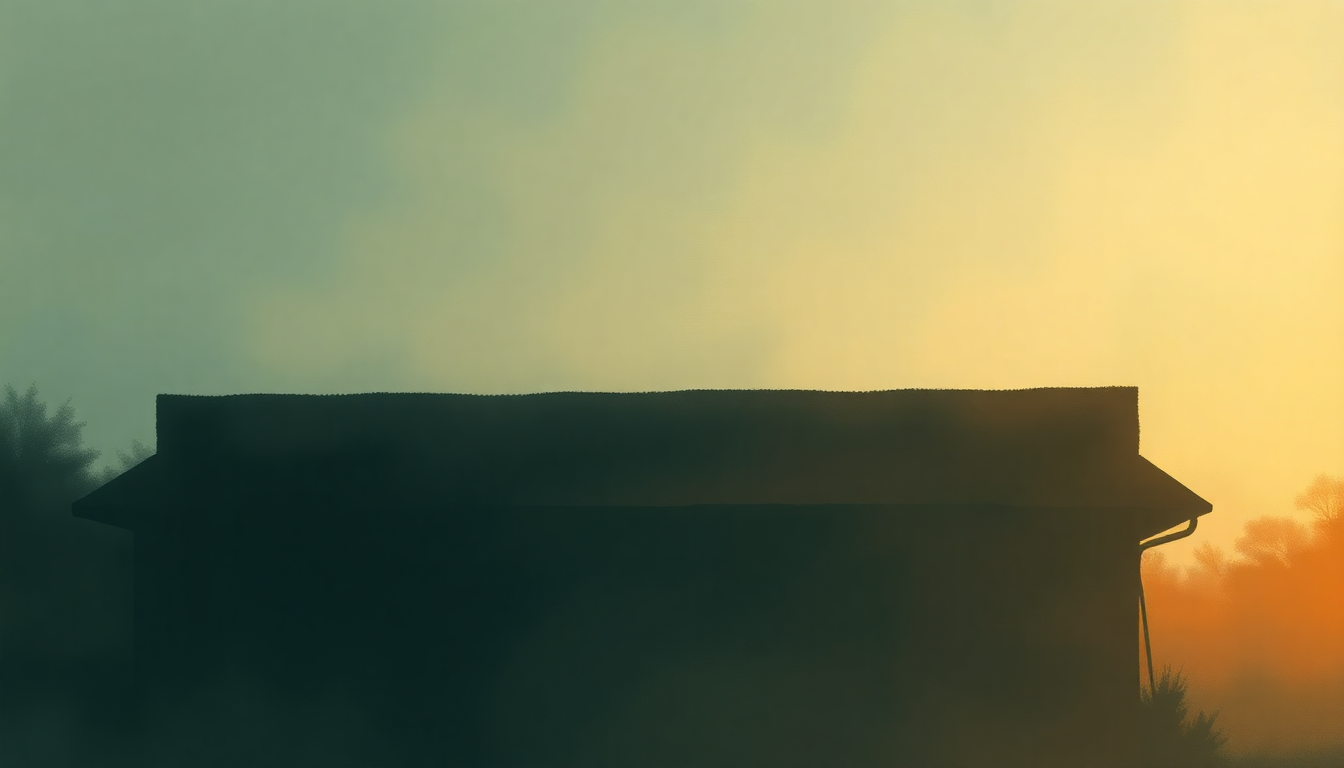 Fan-driven abstract illustration evoking the emotional arc of Dime Store Cowgirl by Kacey Musgraves