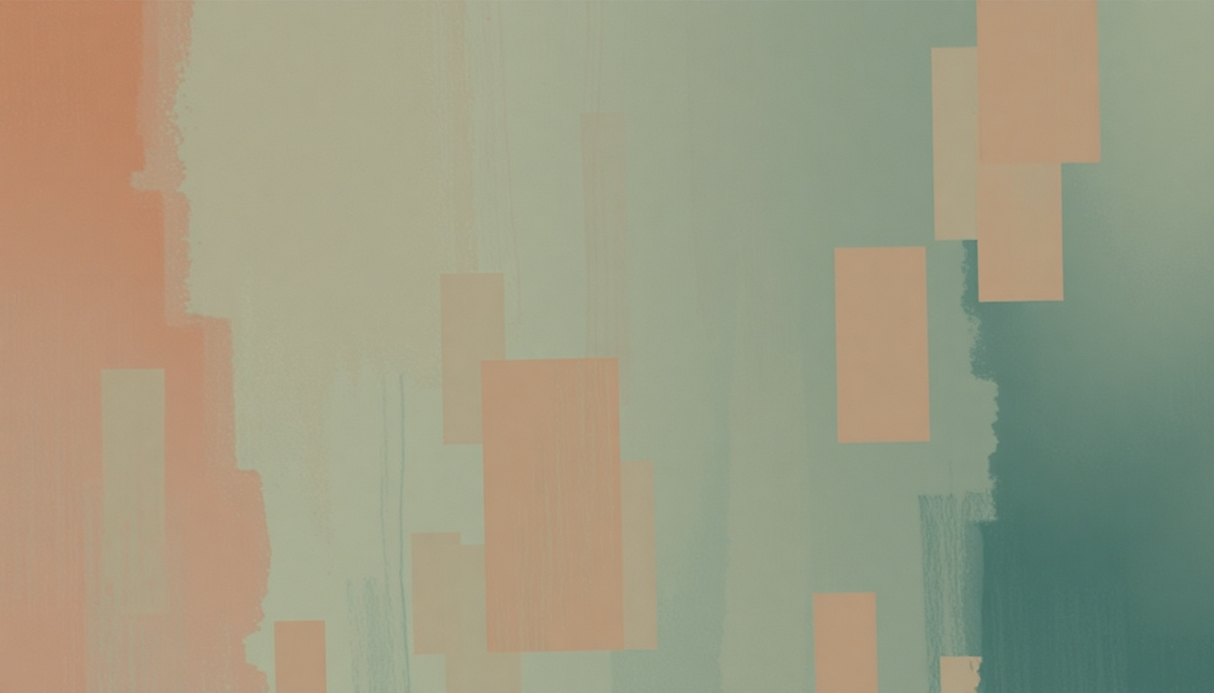 Fan-driven abstract illustration evoking the emotional arc of DJ's by Sublime