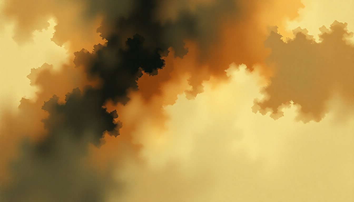 Fan-driven abstract illustration evoking the emotional arc of Doctor Jimmy by The Who