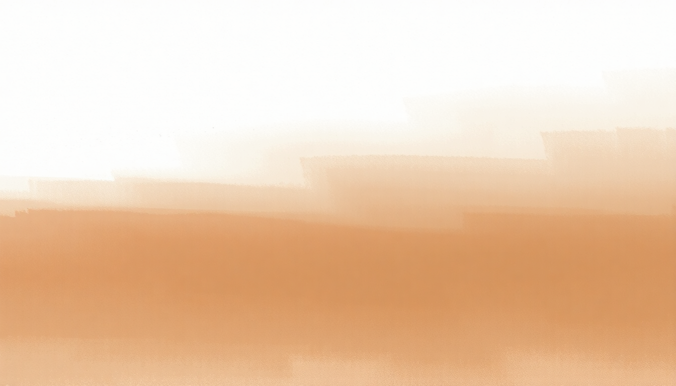 Fan-driven abstract illustration evoking the emotional arc of Don't Ask Me by Soccer Mommy