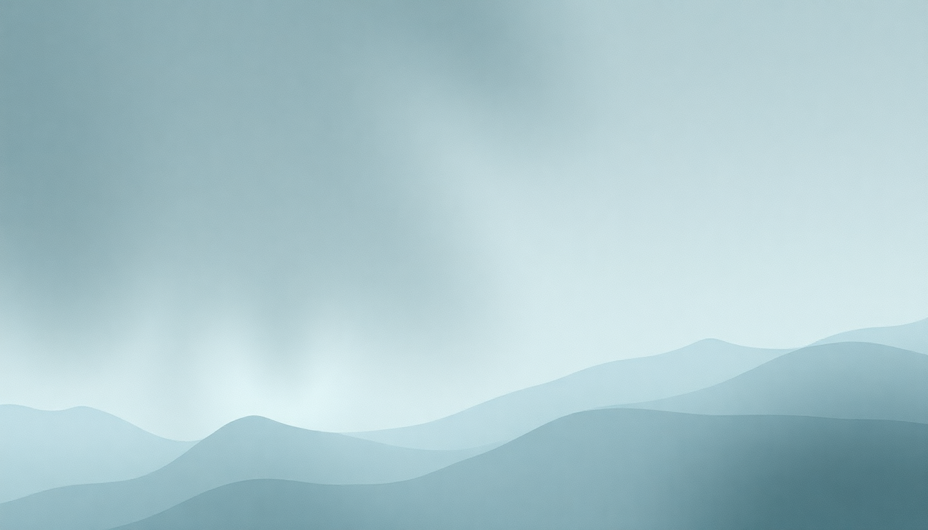 Fan-driven abstract illustration evoking the emotional arc of Don't Break My Love by Nicolas Jaar
