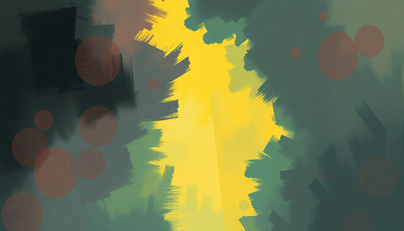 Fan-driven abstract illustration evoking the emotional arc of Don't Stop 'Til You Get Enough by Michael Jackson