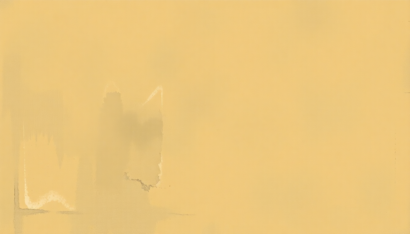 Fan-driven abstract illustration evoking the emotional arc of Don't Think Twice, It's Alright by Bob Dylan