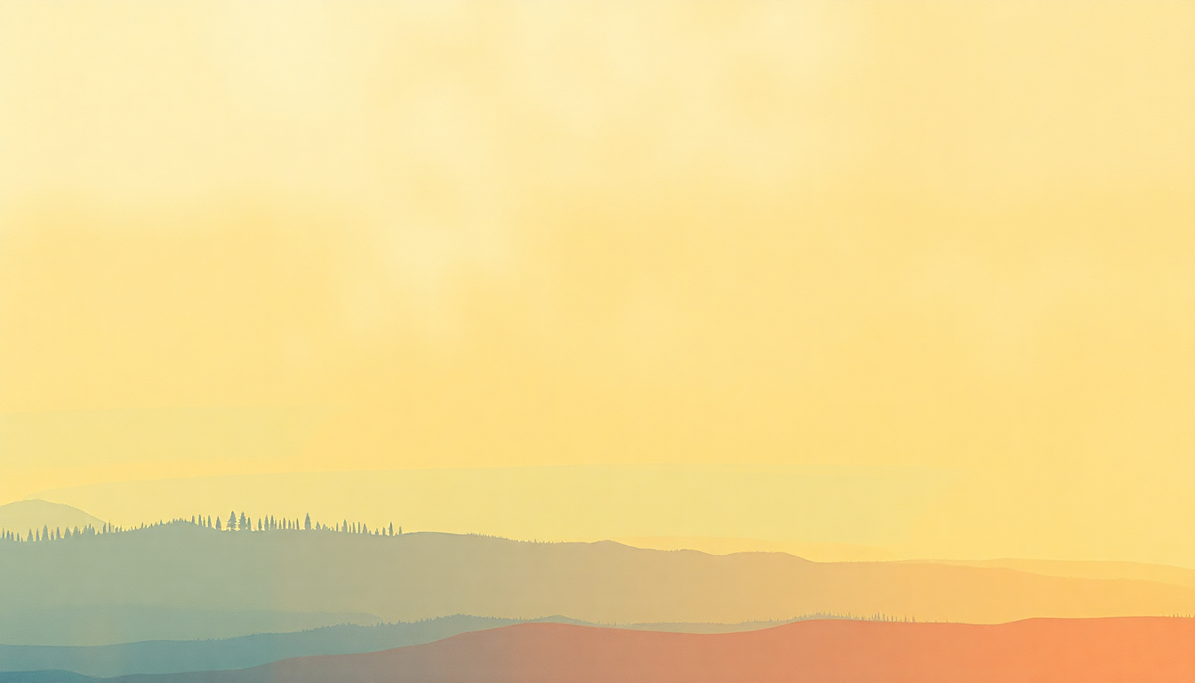 Fan-driven abstract illustration evoking the emotional arc of Down South Jukin' by Lynyrd Skynyrd