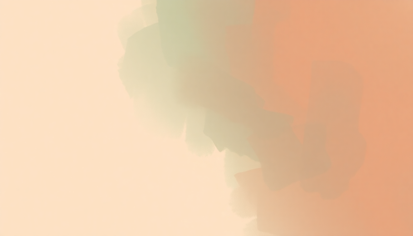 Fan-driven abstract illustration evoking the emotional arc of Down to You by Joni Mitchell