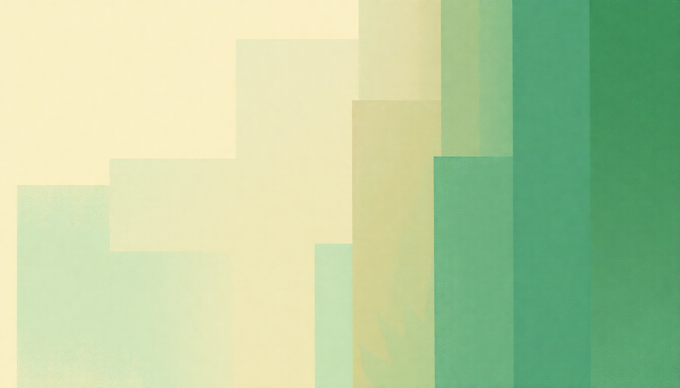 Fan-driven abstract illustration evoking the emotional arc of Dress by PJ Harvey