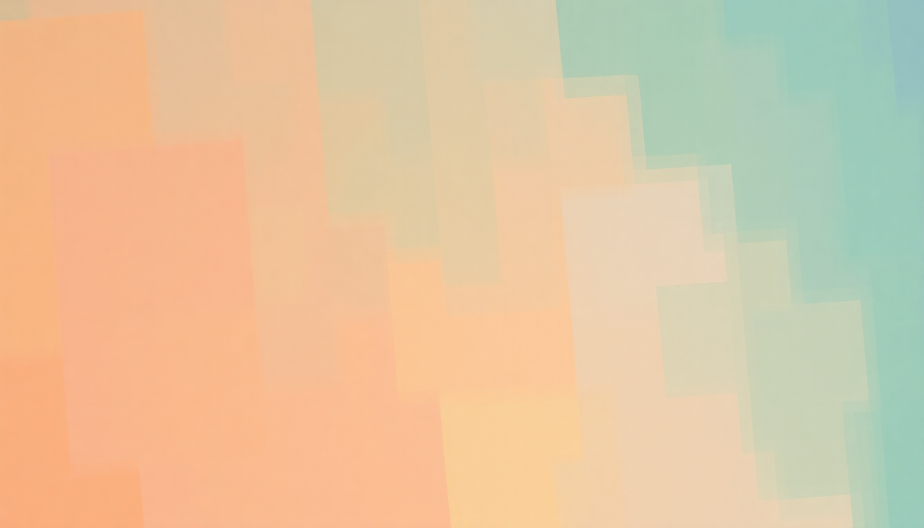 Fan-driven abstract illustration evoking the emotional arc of Electric Feel by MGMT