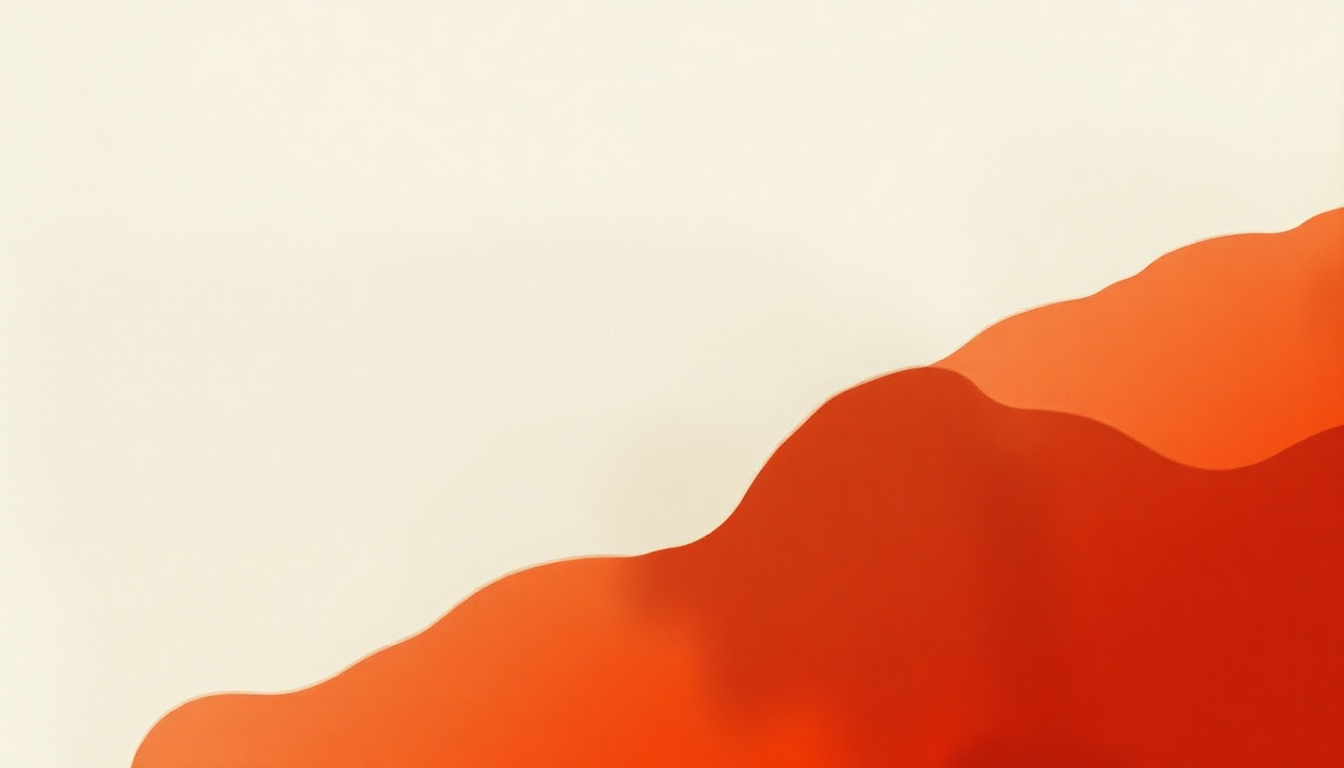Fan-driven abstract illustration evoking the emotional arc of Empire by Shakira