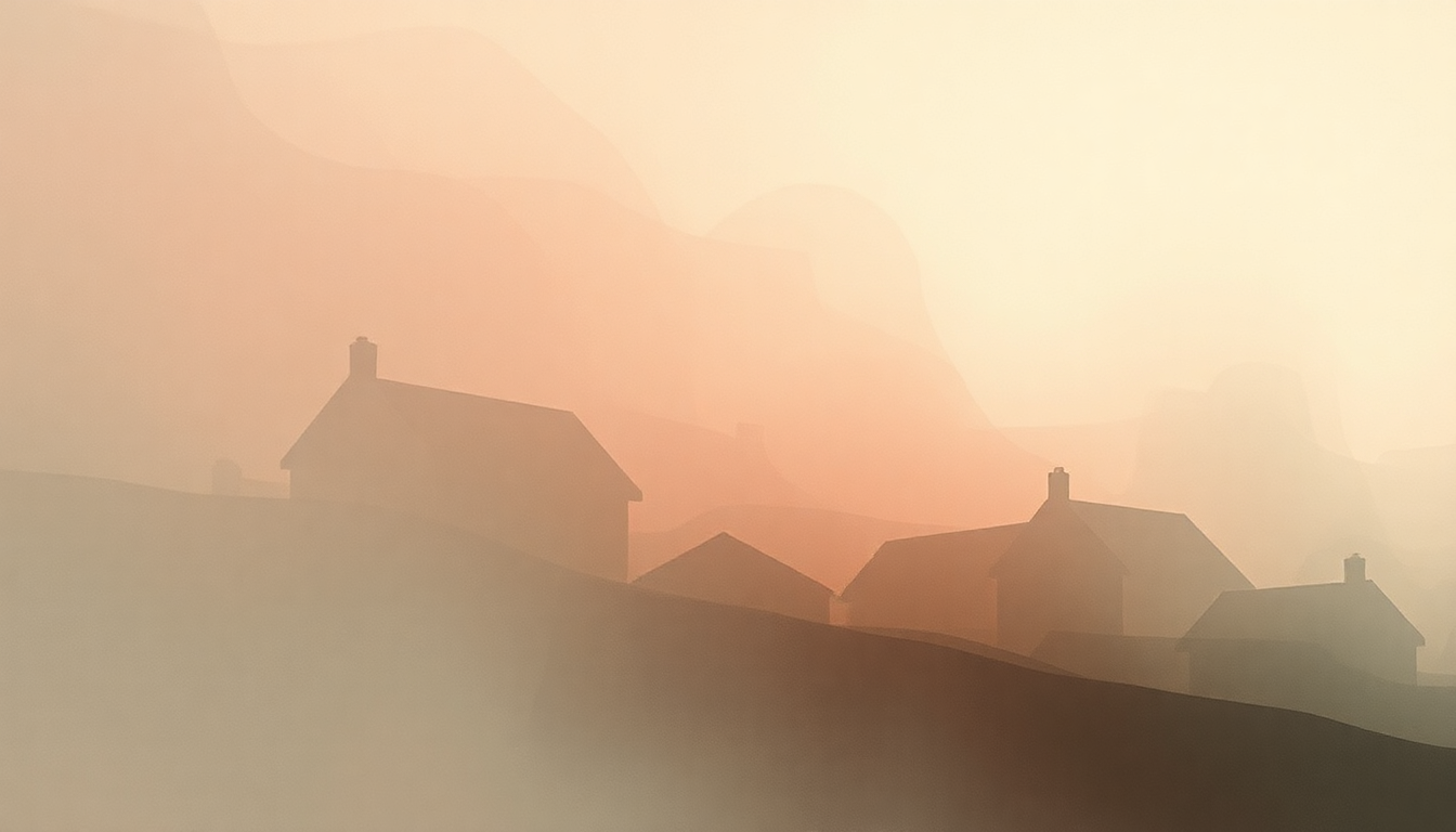English House by Fleet Foxes