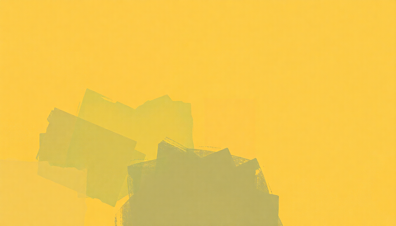 Fan-driven abstract illustration evoking the emotional arc of Epistrophy by Thelonious Monk
