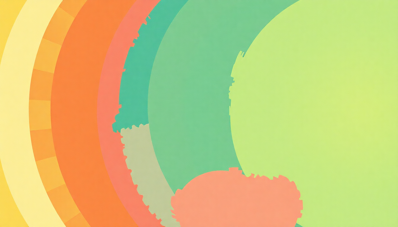 Fan-driven abstract illustration evoking the emotional arc of Eu Sou Terrível by Roberto Carlos