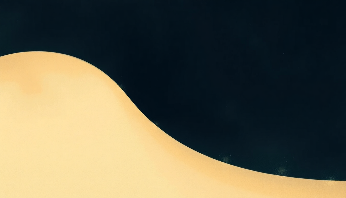 Fan-driven abstract illustration evoking the emotional arc of Eventually by Tame Impala