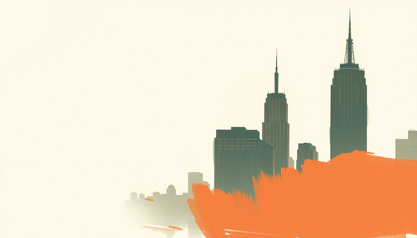 Fan-driven abstract illustration evoking the emotional arc of Ever Since New York by Harry Styles