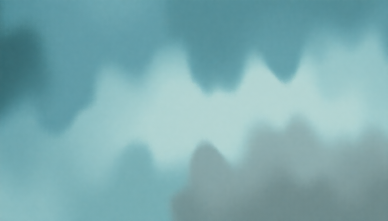 Fan-driven abstract illustration evoking the emotional arc of Evermore by Taylor Swift