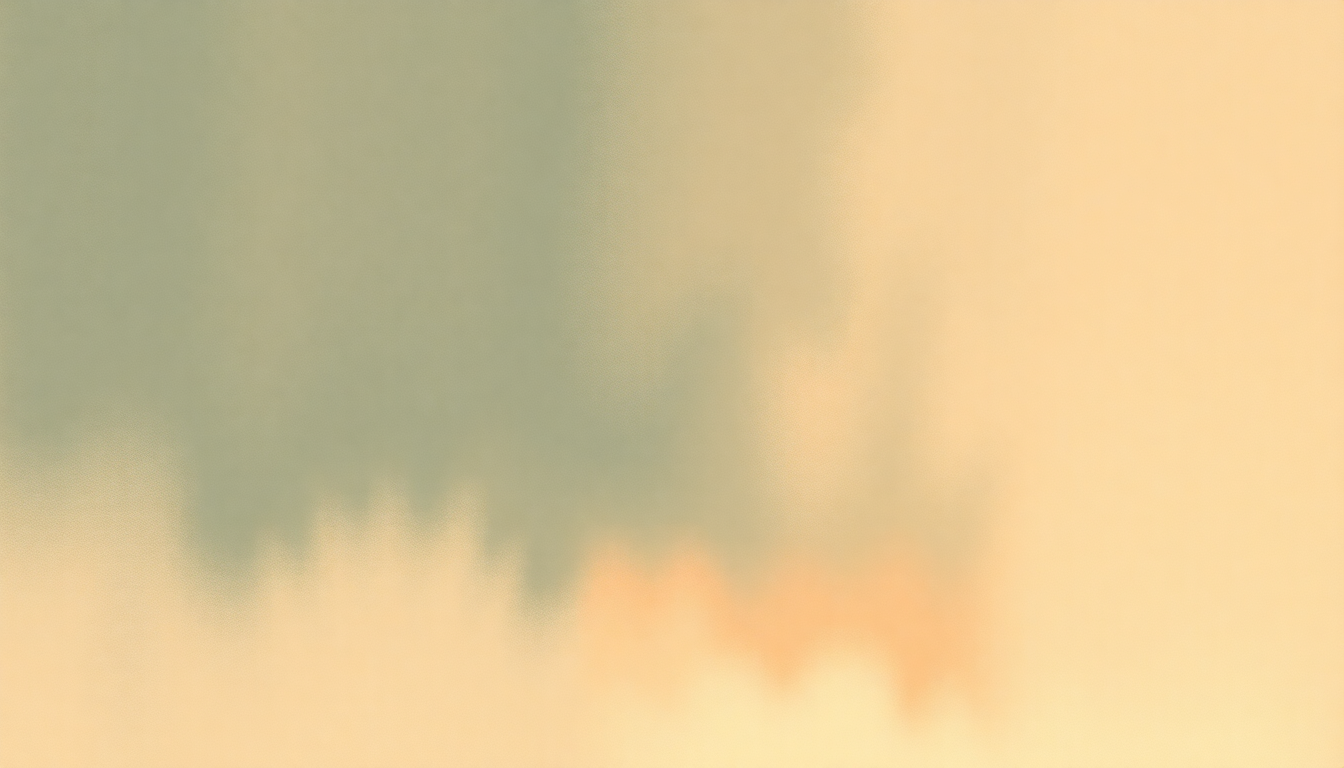 Fan-driven abstract illustration evoking the emotional arc of Everything We Need by Kanye West
