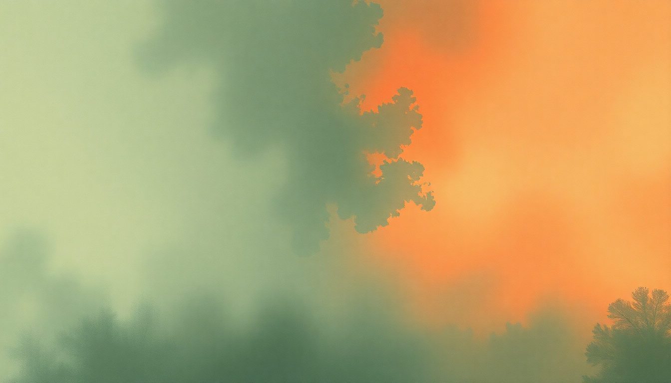 Fan-driven abstract illustration evoking the emotional arc of Evil Twin by Eminem