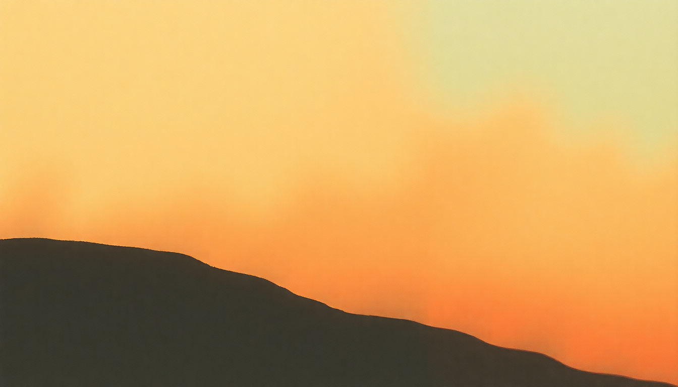 Fan-driven abstract illustration evoking the emotional arc of Ex-Factor by Lauryn Hill