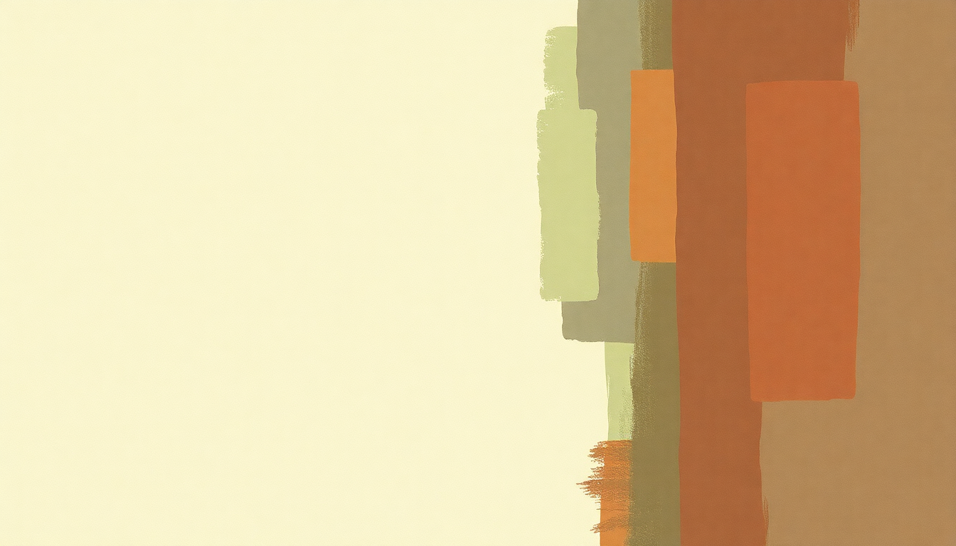 Fan-driven abstract illustration evoking the emotional arc of Excess by Tricky