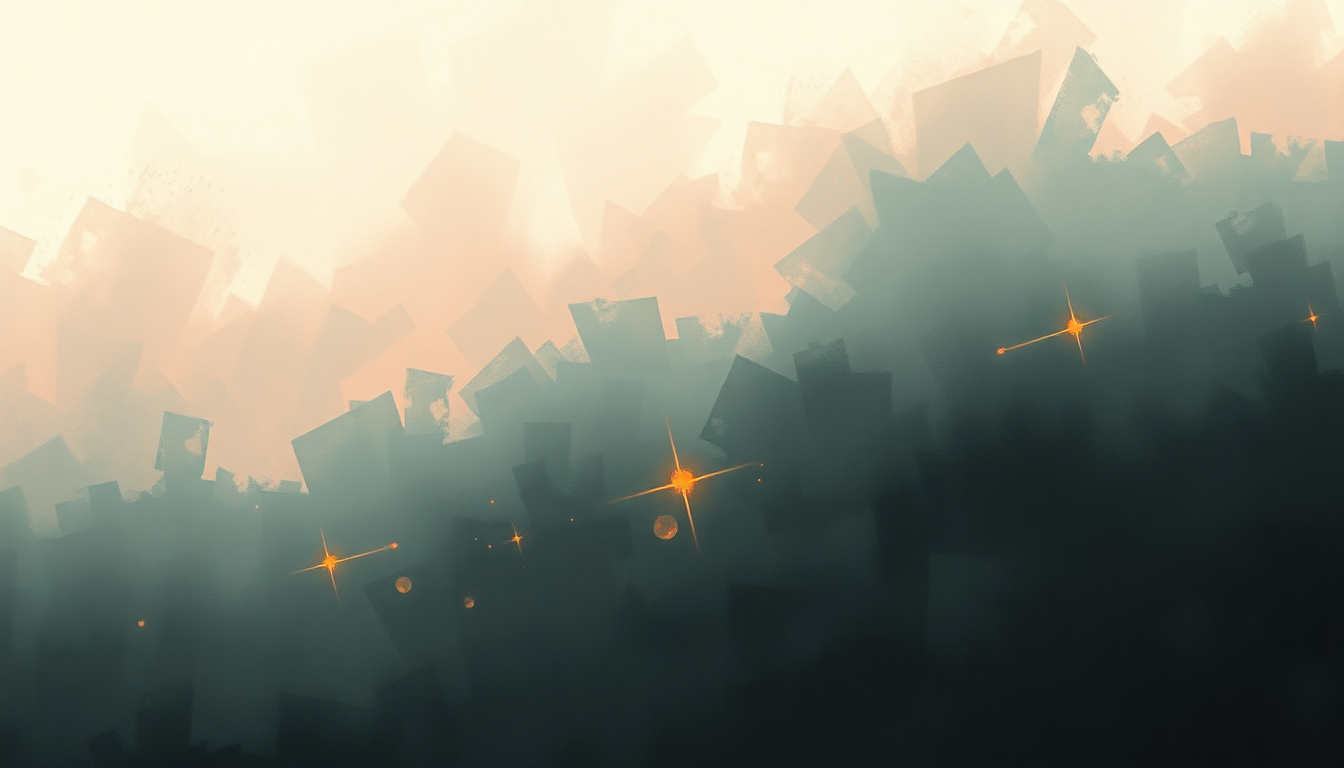 Fan-driven abstract illustration evoking the emotional arc of Exploder by Audioslave