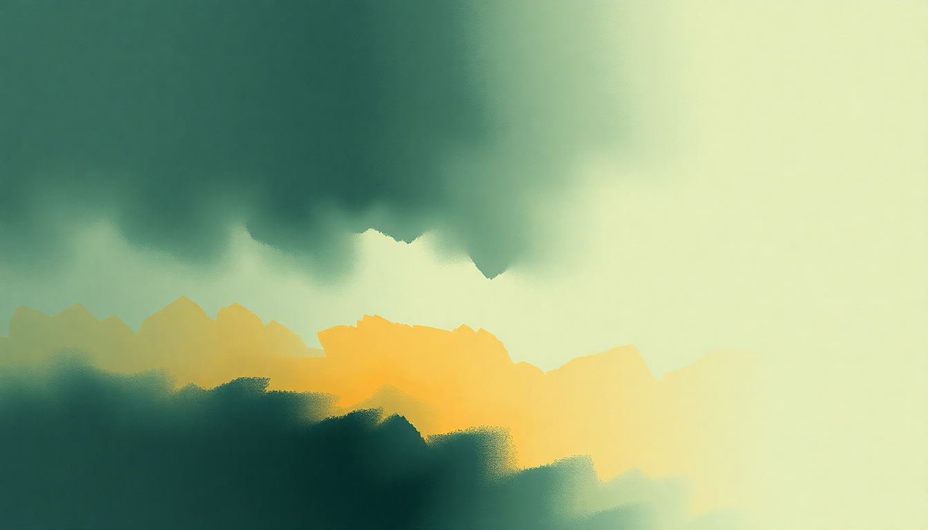 Fan-driven abstract illustration evoking the emotional arc of Eyes Closed by Ed Sheeran