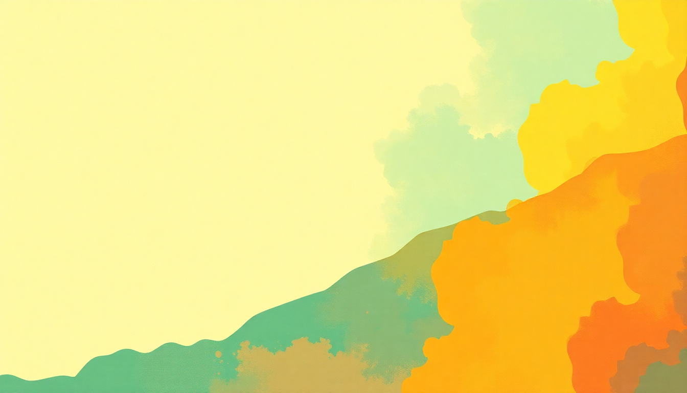 Fan-driven abstract illustration evoking the emotional arc of Ezy Ryder by Jimi Hendrix