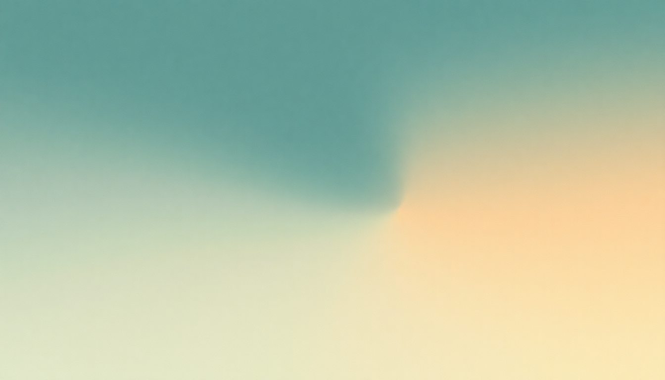 Fan-driven abstract illustration evoking the emotional arc of Face to Face by Daft Punk