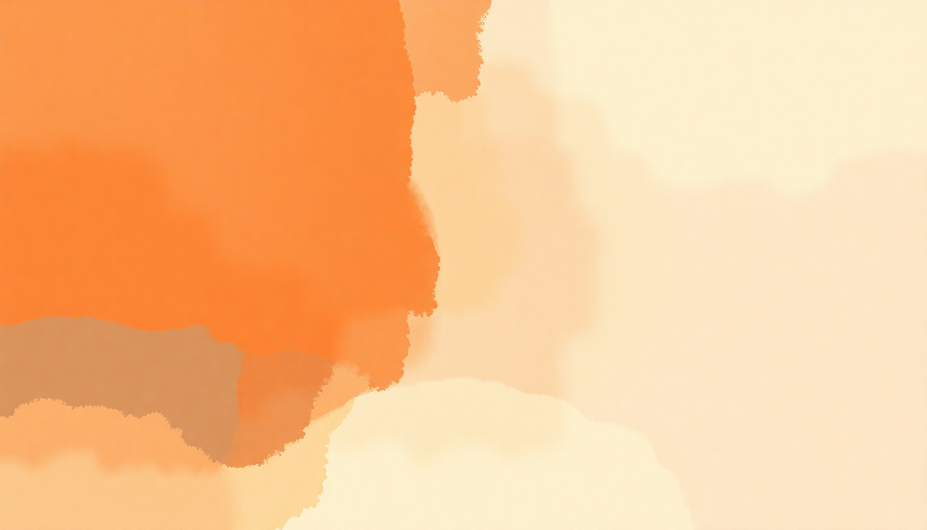 Fan-driven abstract illustration evoking the emotional arc of Falling Forever by Dua Lipa