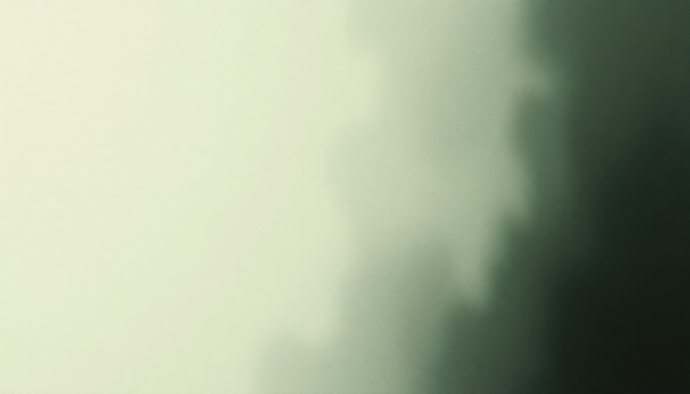 Fan-driven abstract illustration evoking the emotional arc of Father by Aphex Twin