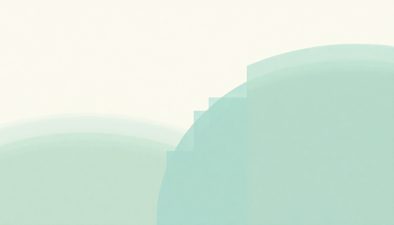 Fan-driven abstract illustration evoking the emotional arc of Favorite Mistake by Giveon